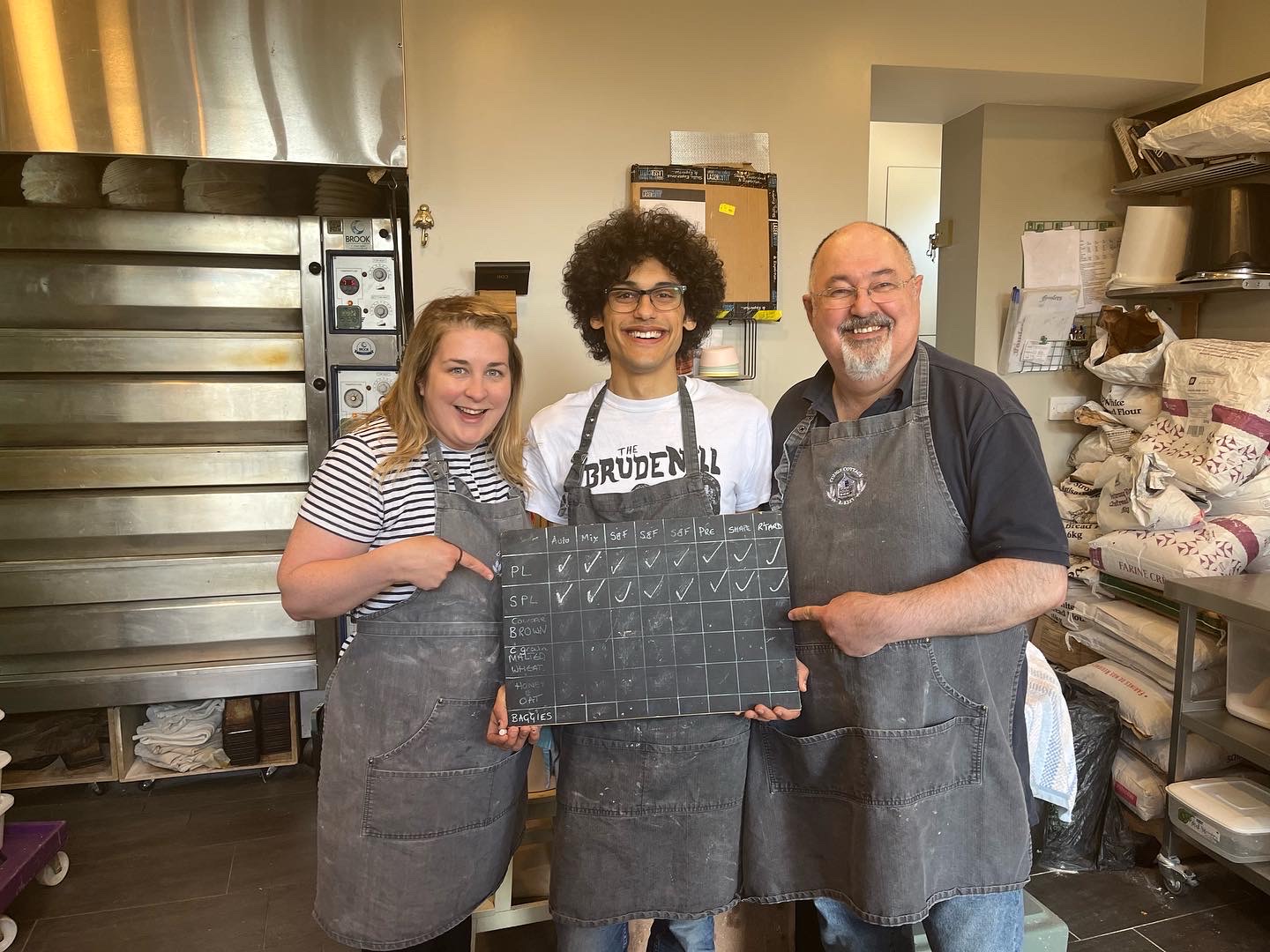 Bakery School