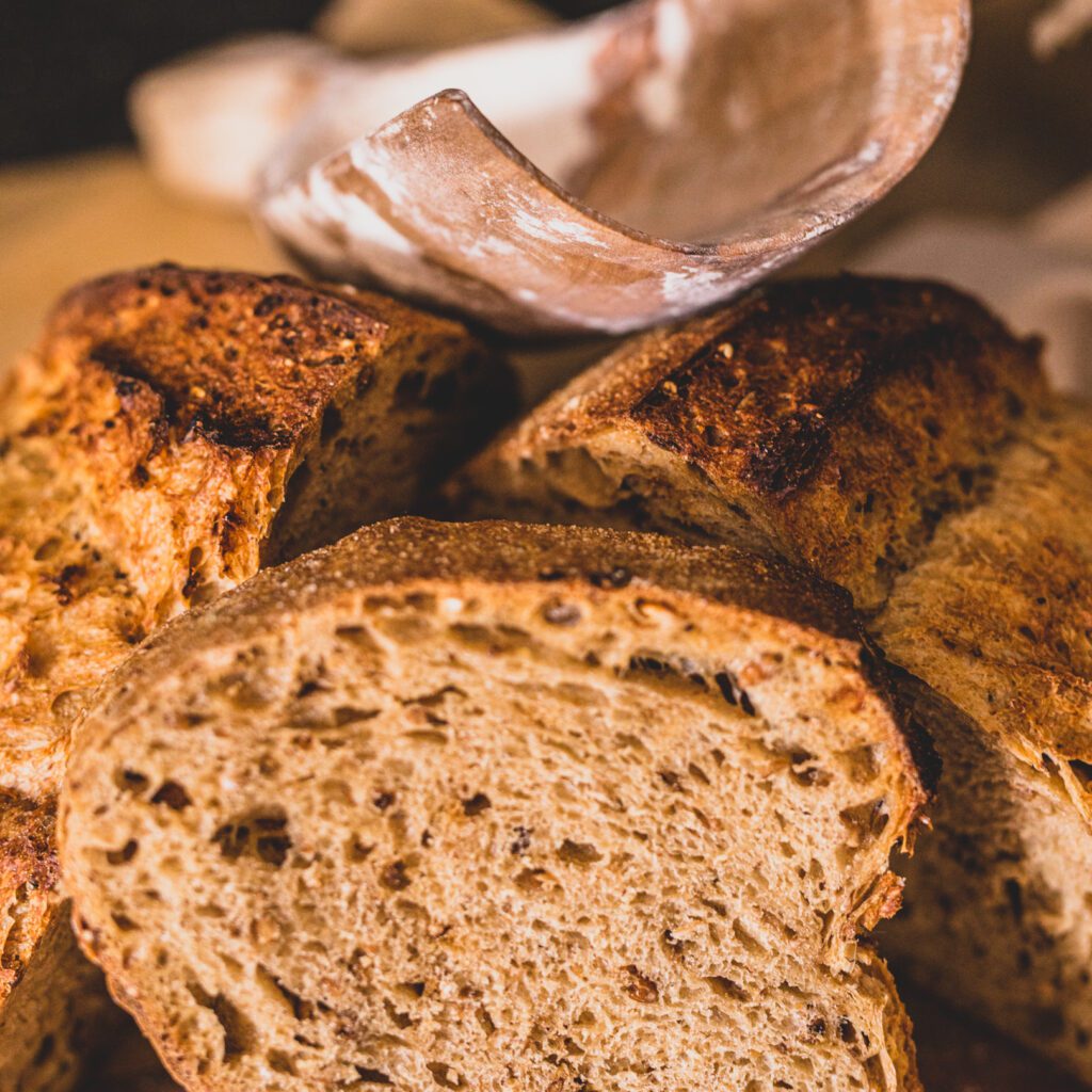Artisan Sourdough Breads
