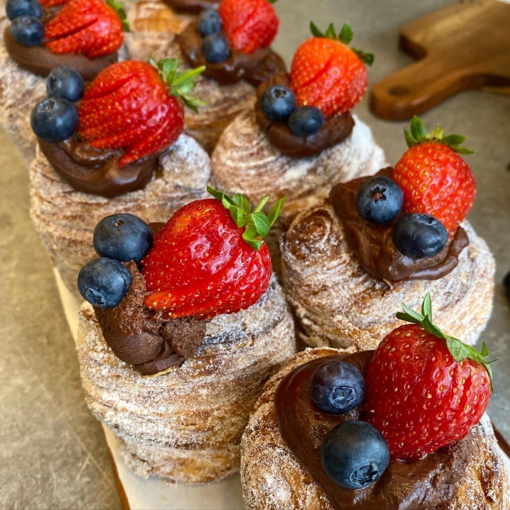 Artisan breads